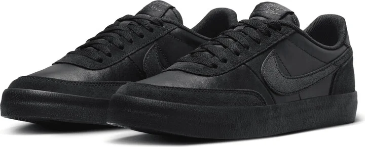 Nike Women's Killshot 2 Shoes in Black | HV0846-010 - Image 5