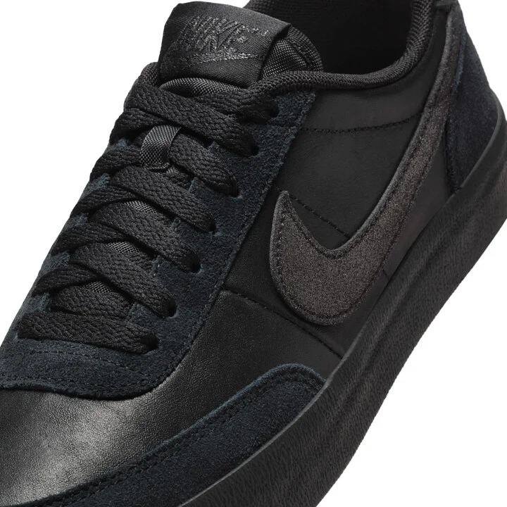 Nike Women's Killshot 2 Shoes in Black | HV0846-010 - Image 7