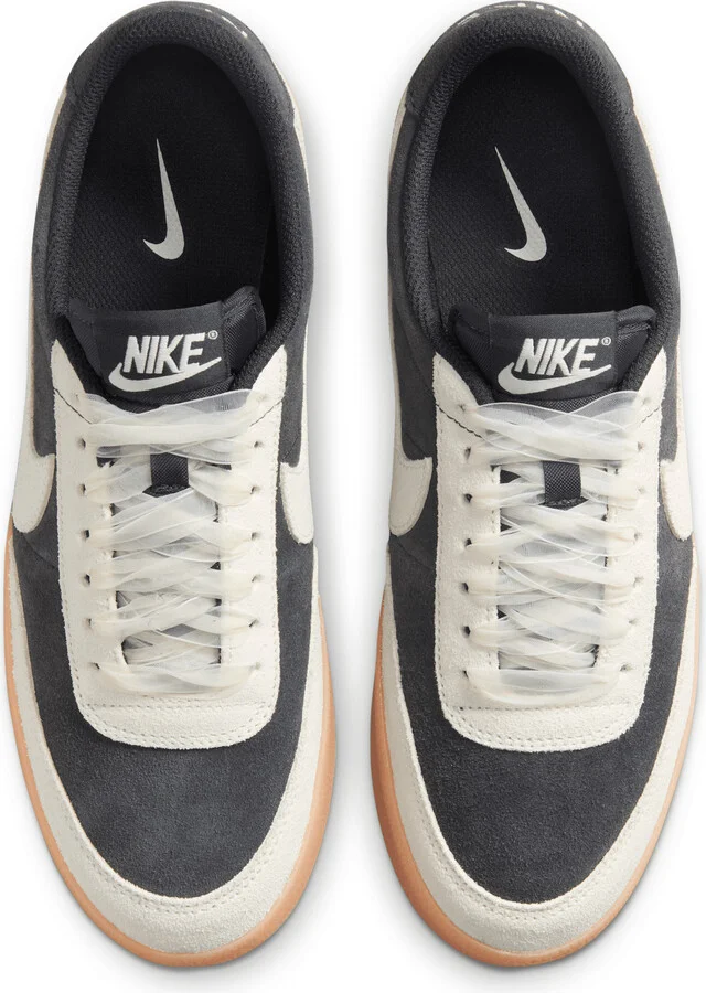 Nike Women's Killshot 2 Shoes in Black | HV5762-045 - Image 4
