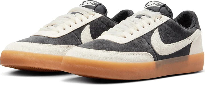 Nike Women's Killshot 2 Shoes in Black | HV5762-045 - Image 5