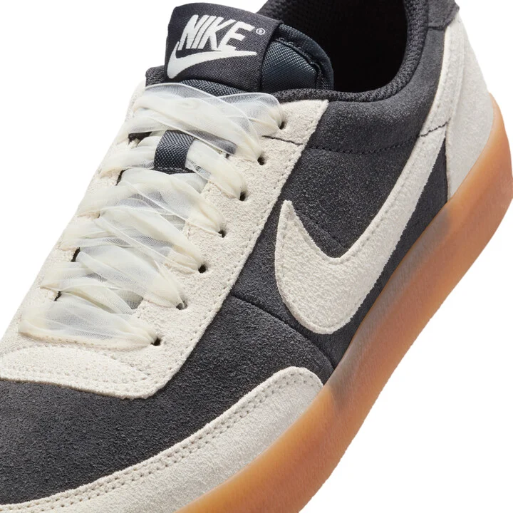 Nike Women's Killshot 2 Shoes in Black | HV5762-045 - Image 7