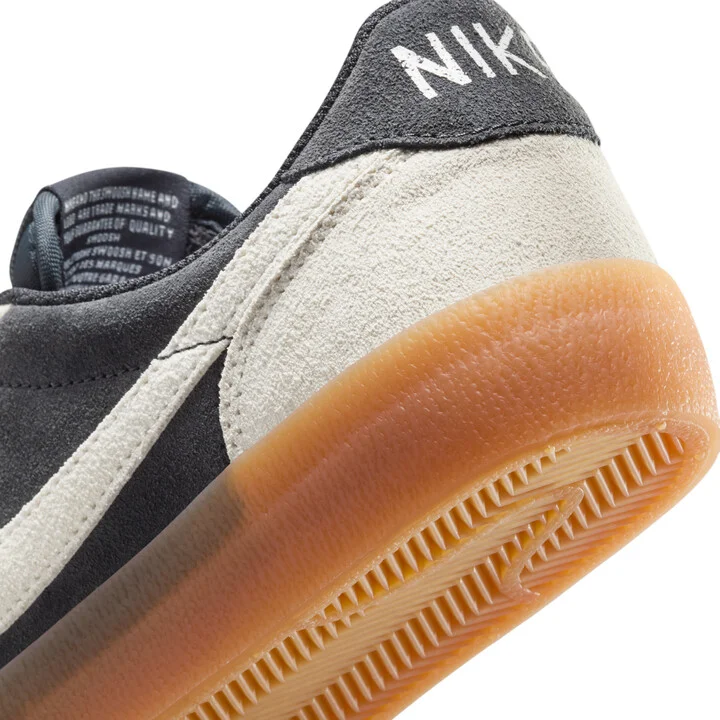 Nike Women's Killshot 2 Shoes in Black | HV5762-045 - Image 8