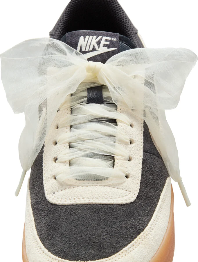 Nike Women's Killshot 2 Shoes in Black | HV5762-045 - Image 9