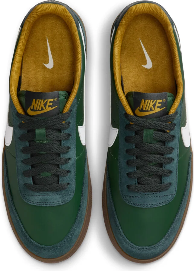 Nike Women's Killshot 2 Shoes in Green | IM2407-323 - Image 4