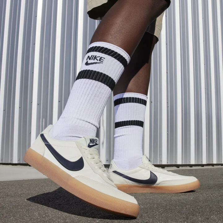 Nike Women's Killshot 2 Shoes in White | FZ5630-100 - Image 2