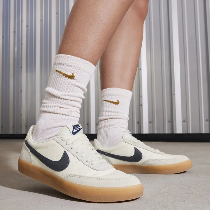 Nike Women's Killshot 2 Shoes in White | FZ5630-102 - Image 2