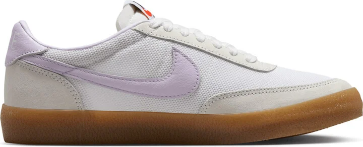 Nike Women's Killshot 2 Textile Shoes in White | IB4525-100 - Image 3