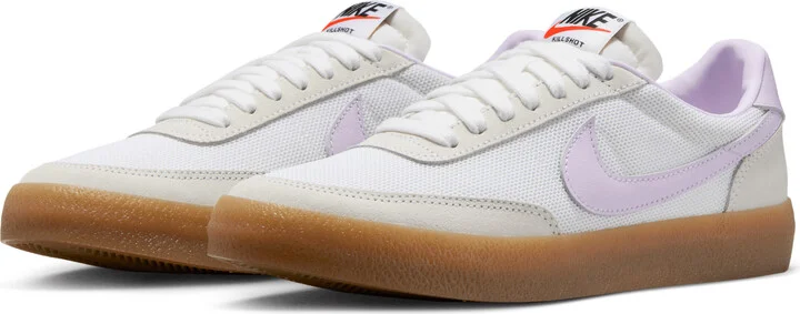 Nike Women's Killshot 2 Textile Shoes in White | IB4525-100 - Image 5