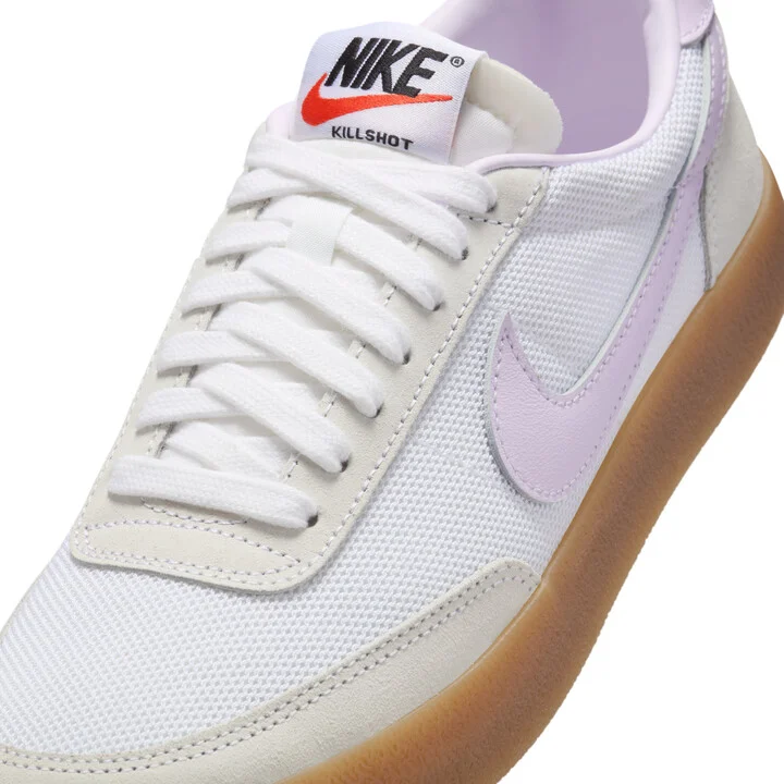 Nike Women's Killshot 2 Textile Shoes in White | IB4525-100 - Image 7