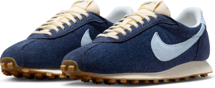 Nike Women's LD-00 SE "Denim" Shoes in Blue | IH5982-410 - Image 5