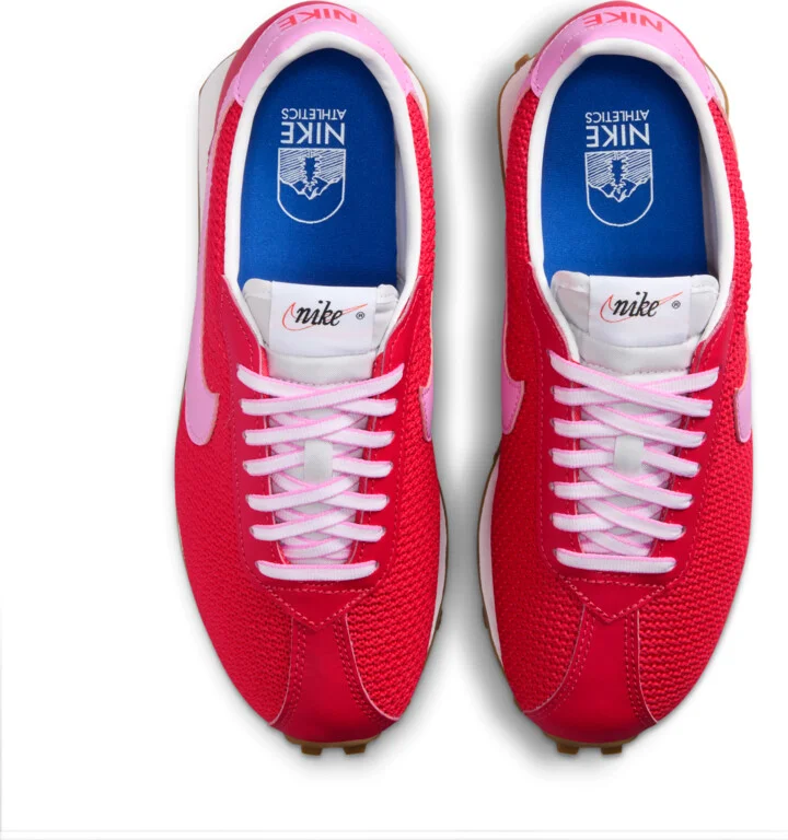 Nike Women's LD-1000 SE Shoes in Red | IH2128-800 - Image 4