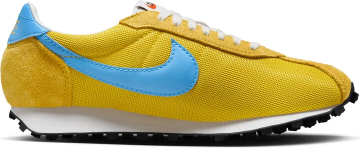 Nike Women's LD-1000 Shoes in Yellow | HF3227-700 - Image 3