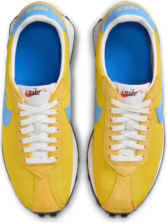 Nike Women's LD-1000 Shoes in Yellow | HF3227-700 - Image 4