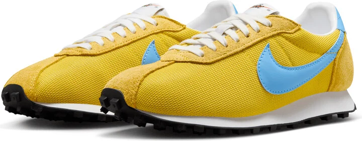 Nike Women's LD-1000 Shoes in Yellow | HF3227-700 - Image 5