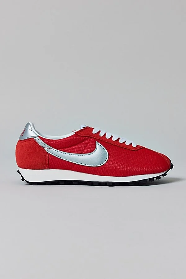 Nike Women's LD-1000 Sneaker in University Red/Sail/Black - Image 3