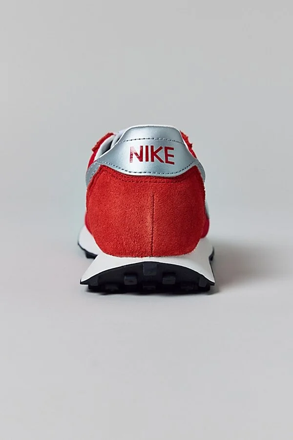 Nike Women's LD-1000 Sneaker in University Red/Sail/Black - Image 5