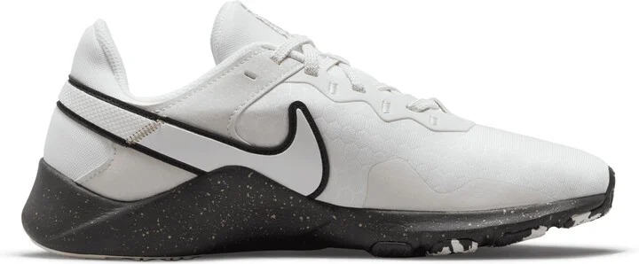 Nike Women's Legend Essential 2 Premium Training Shoes in Grey | CZ3668-100 - Image 3