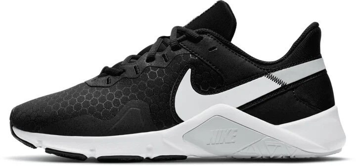 Nike Women's Legend Essential 2 Workout Shoes in Black | CQ9545-001