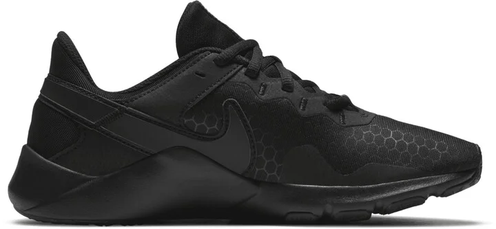 Nike Women's Legend Essential 2 Workout Shoes in Black | CQ9545-002 - Image 3