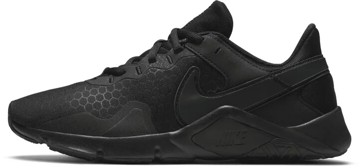 Nike Women's Legend Essential 2 Workout Shoes in Black | CQ9545-002