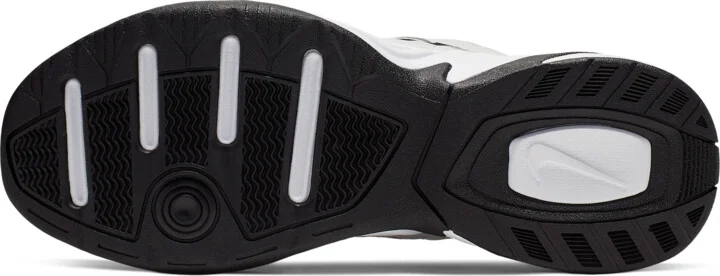 Nike Women's M2K Tekno Shoes in Grey | AO3108-013 - Image 2