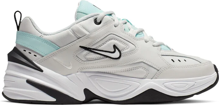 Nike Women's M2K Tekno Shoes in Grey | AO3108-013 - Image 3