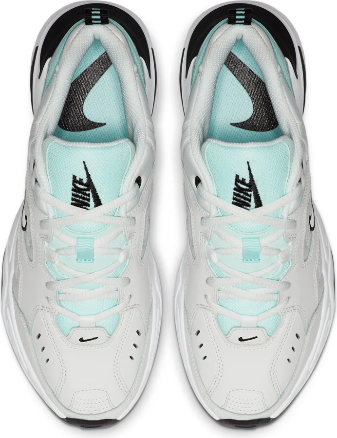 Nike Women's M2K Tekno Shoes in Grey | AO3108-013 - Image 4