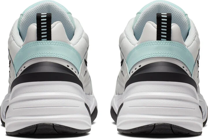 Nike Women's M2K Tekno Shoes in Grey | AO3108-013 - Image 6