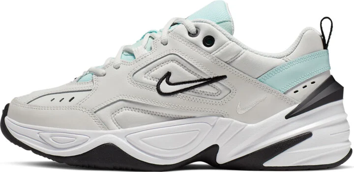 Nike Women's M2K Tekno Shoes in Grey | AO3108-013
