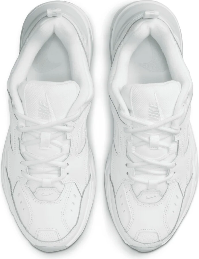 Nike Women's M2K Tekno Shoes in White | AO3108-100 - Image 4