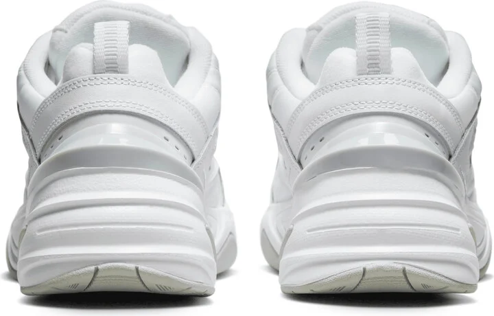 Nike Women's M2K Tekno Shoes in White | AO3108-100 - Image 6