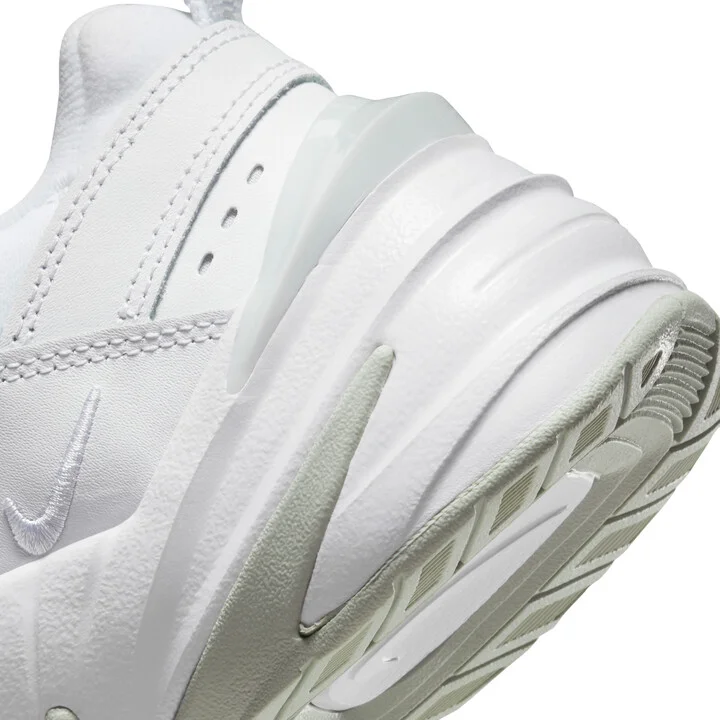 Nike Women's M2K Tekno Shoes in White | AO3108-100 - Image 8