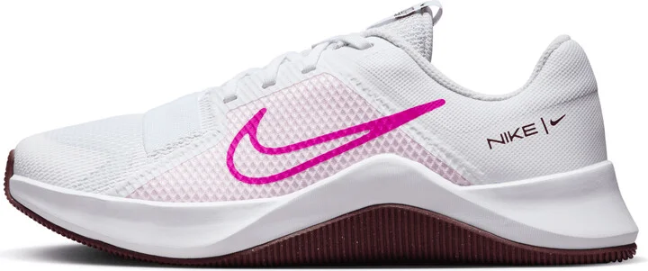 Nike Women's MC Trainer 2 Women's Workout Shoes in White | DM0824-105