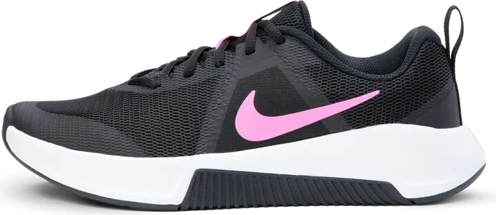 Black/Playful Pink