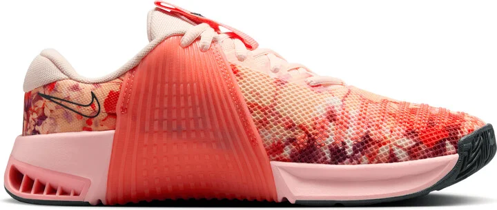 Nike Women's Metcon 9 AMP Workout Shoes in Pink | HJ6210-600 - Image 3