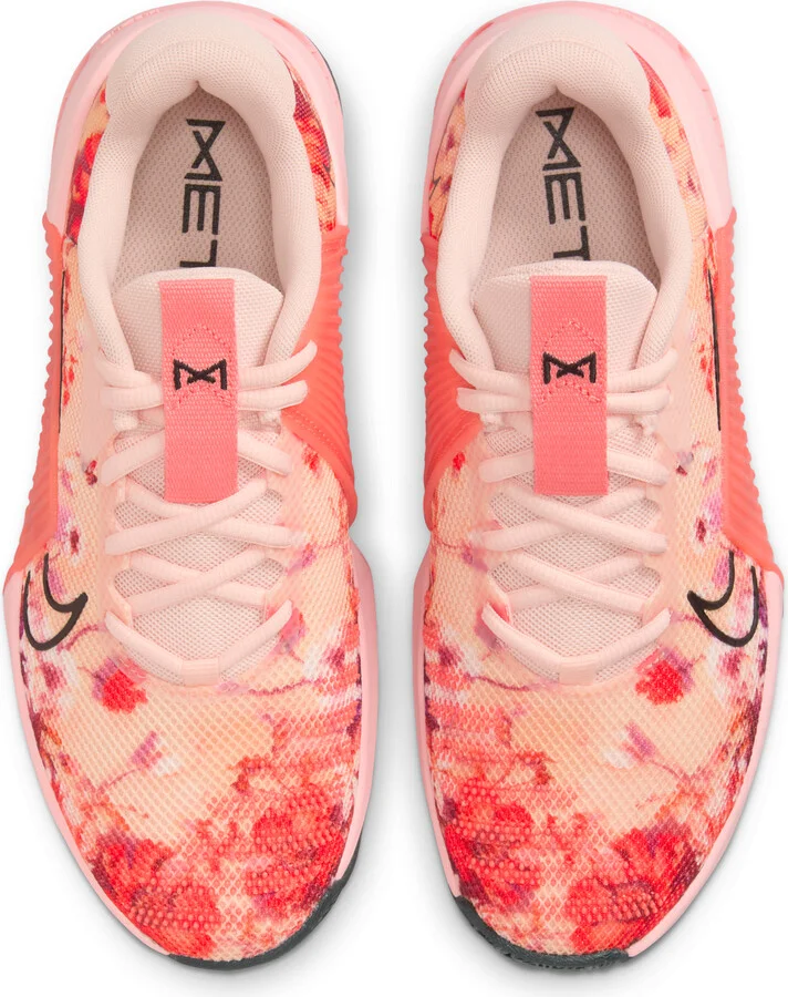 Nike Women's Metcon 9 AMP Workout Shoes in Pink | HJ6210-600 - Image 4