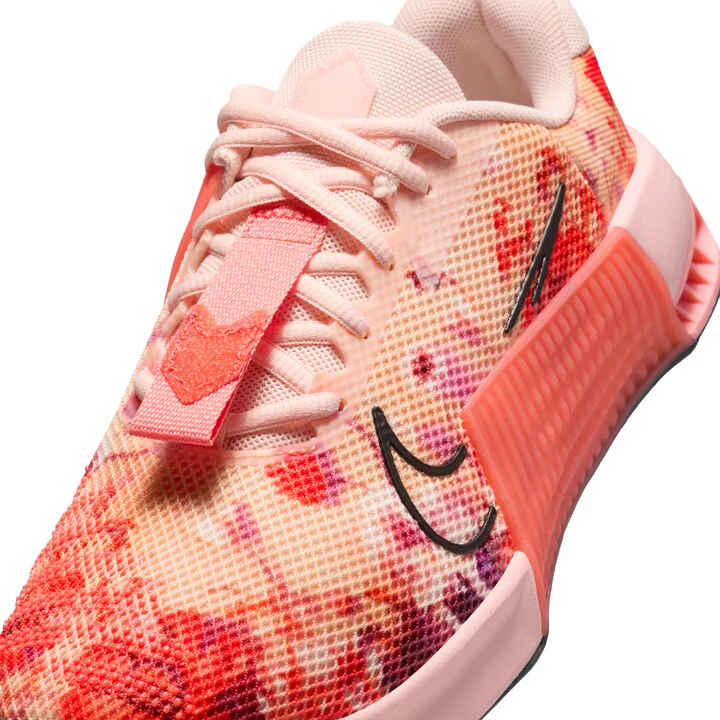 Nike Women's Metcon 9 AMP Workout Shoes in Pink | HJ6210-600 - Image 7