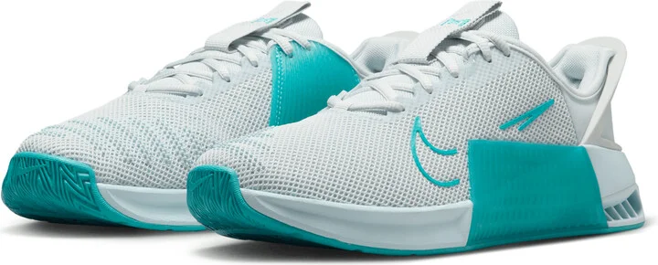 Nike Women's Metcon 9 EasyOn Workout Shoes in Grey | DZ2540-005 - Image 5