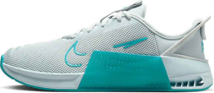 Nike Women's Metcon 9 EasyOn Workout Shoes in Grey | DZ2540-005
