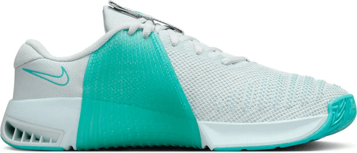 Nike Women's Metcon 9 Workout Shoes in Grey | DZ2537-007 - Image 3