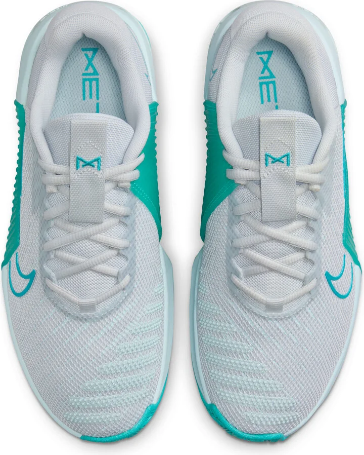Nike Women's Metcon 9 Workout Shoes in Grey | DZ2537-007 - Image 4