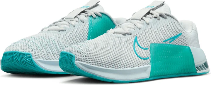 Nike Women's Metcon 9 Workout Shoes in Grey | DZ2537-007 - Image 5