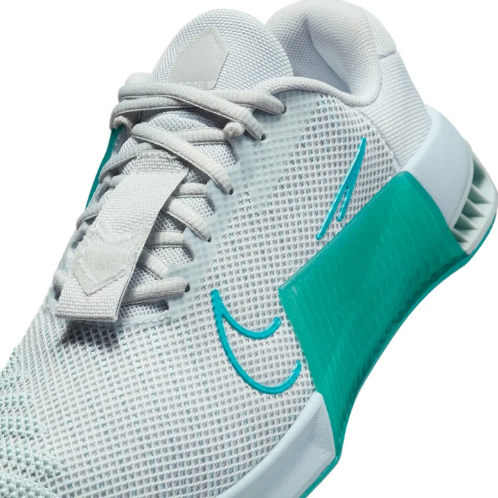 Nike Women's Metcon 9 Workout Shoes in Grey | DZ2537-007 - Image 7