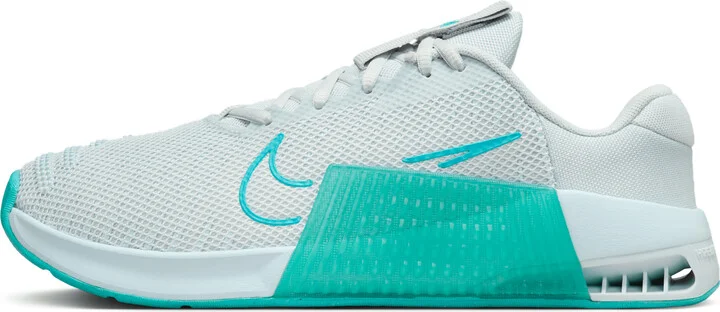 Nike Women's Metcon 9 Workout Shoes in Grey | DZ2537-007