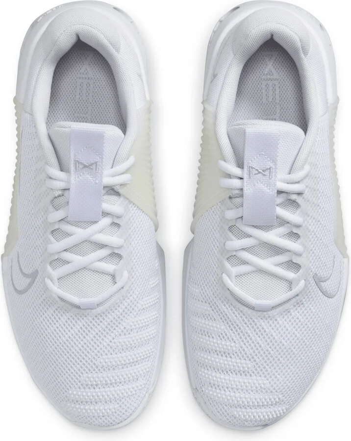 Nike Women's Metcon 9 Workout Shoes in White | DZ2537-103 - Image 4