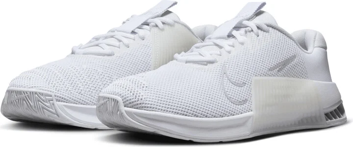 Nike Women's Metcon 9 Workout Shoes in White | DZ2537-103 - Image 5