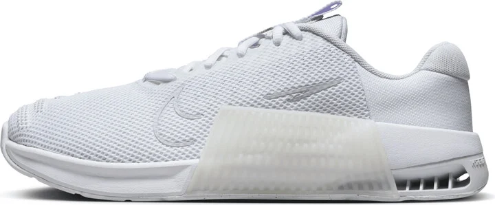 Nike Women's Metcon 9 Workout Shoes in White | DZ2537-103