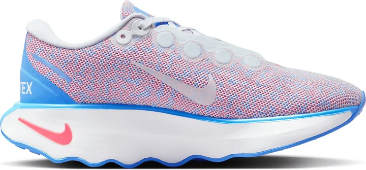 Nike Women's Motiva GORE-TEX Waterproof Walking Shoes in Blue | HM0355-400 - Image 3
