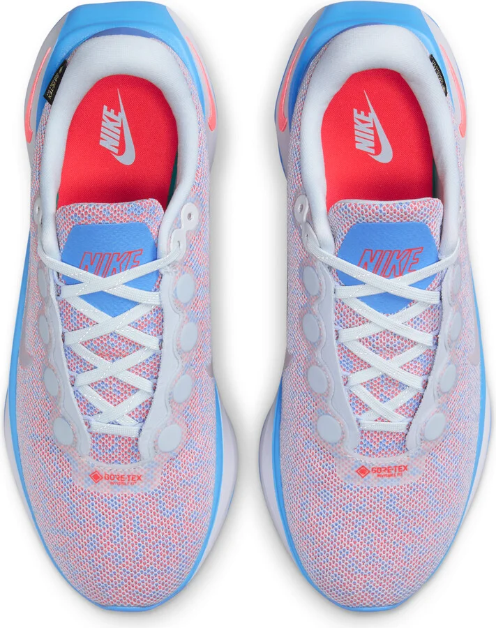 Nike Women's Motiva GORE-TEX Waterproof Walking Shoes in Blue | HM0355-400 - Image 4