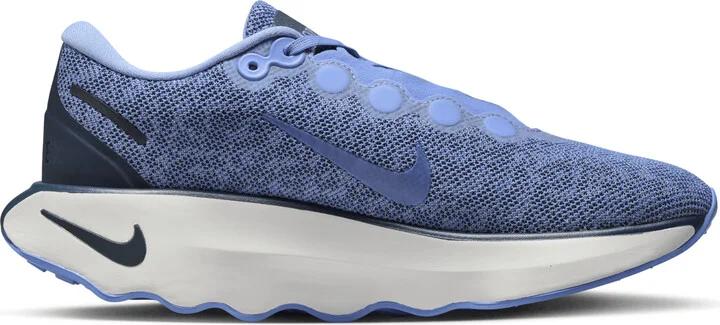Nike Women's Motiva GORE-TEX Waterproof Walking Shoes in Blue | HM0355-401 - Image 3